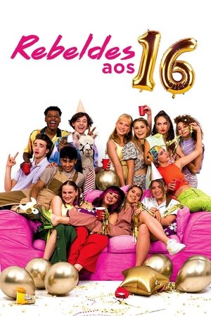 Imagem Rebeldes aos 16