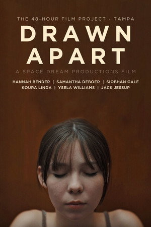 Drawn Apart poster