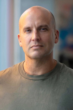 Portrait of Jack Whittaker