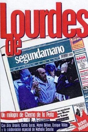 Second hand’s Lourdes