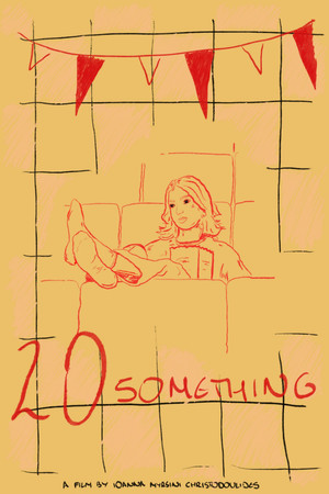 20-something poster
