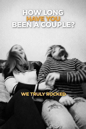 How long have you been a couple? How long have you been a couple?