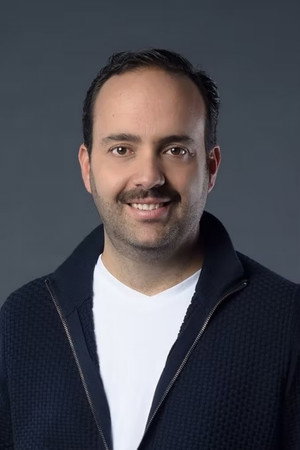 Portrait of Andrés Ferfalla