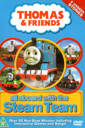 Thomas & Friends: All Aboard with the Steam Team Thomas & Friends: All Aboard with the Steam Team