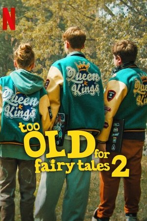 DVDPLay Too Old For Fairy Tales 2 (2024) Hindi+English Full Movie HDRip 480p 720p 1080p Download