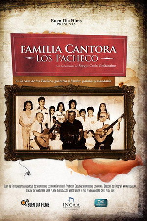 Familia Cantora, Los Pacheco poster