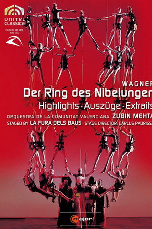 Der Ring des Nibelungen poster