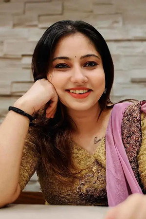 Portrait of Subhati Das
