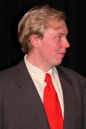 Portrait of David J.G. Doyle