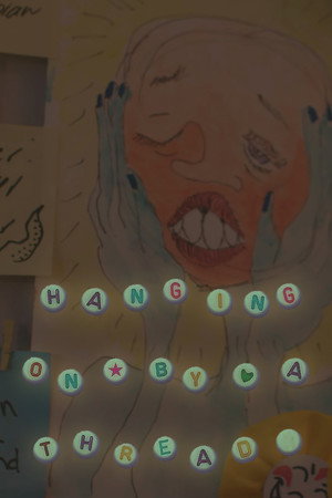 Hanging on by a Thread poster
