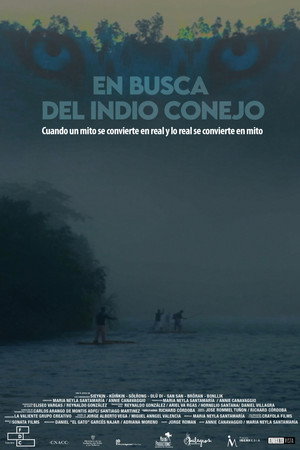 En busca del Indio Conejo poster