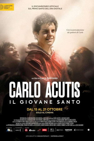Carlo Acutis: The Millennial Saint poster