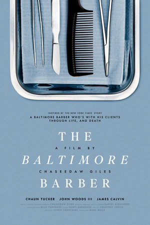 The Baltimore Barber poster