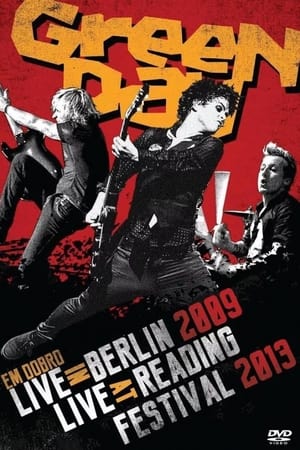 Green Day: Live at Reading Festival 2013