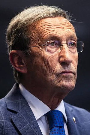 Portrait of Gianfranco Fini