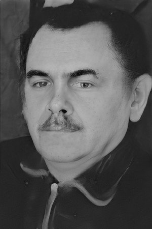 Portrait of Stanislav Karpan'