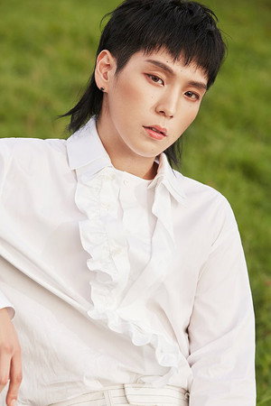 Portrait of Kim Him Chan