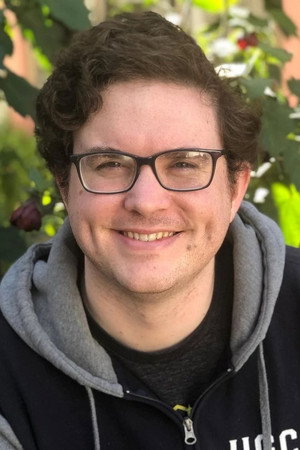 Portrait of Adam Neylan