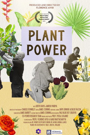 Plant Power poster