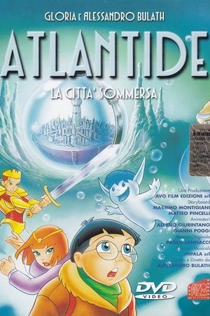 Atlantide - La citta sommersa