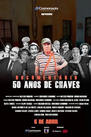 Documentário - 50 Anos de Chaves