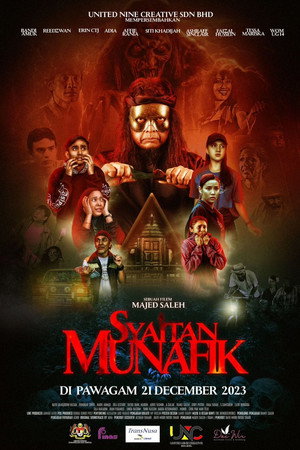 Syaitan Munafik