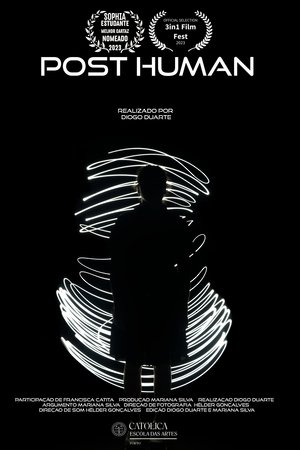 Poster of Post Human