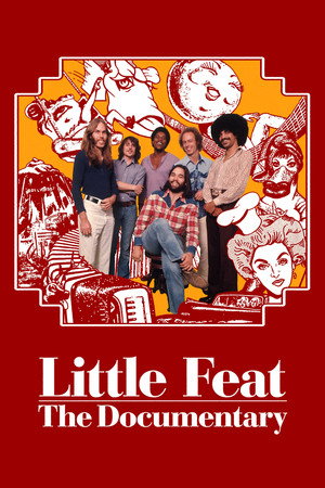 Little Feat: The Documentary poster