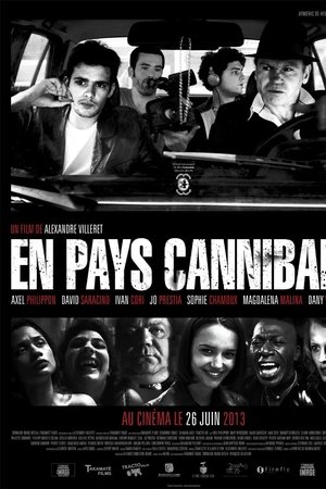 En pays cannibale