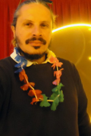 Portrait of Henrique Bouduard