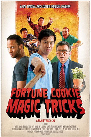 Fortune Cookie Magic Tricks poster