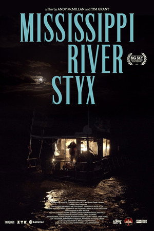 Mississippi River Styx poster