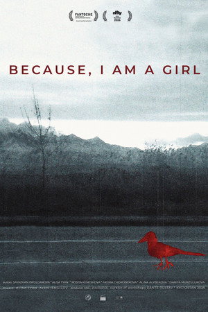 Because, I Am a Girl poster