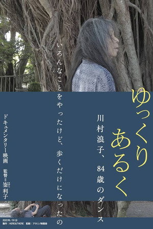Walk Slow poster