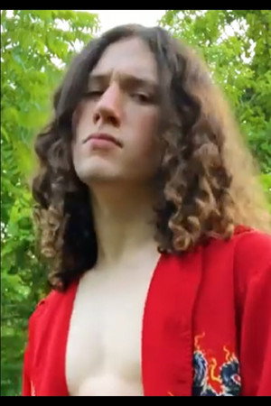 Portrait of Jordan Scott