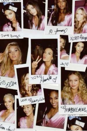 The Victoria's Secret Fashion Show 2016