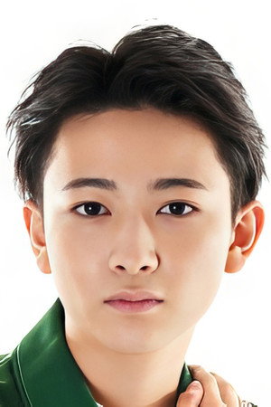 Portrait of Hiroto Shimizu