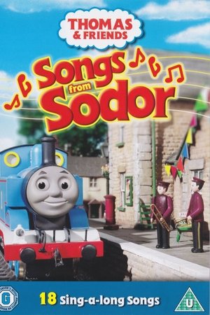 Poster of Thomas & Friends - Songs from Sodor