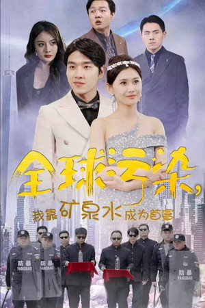 全球污染，我靠矿泉水成为首富