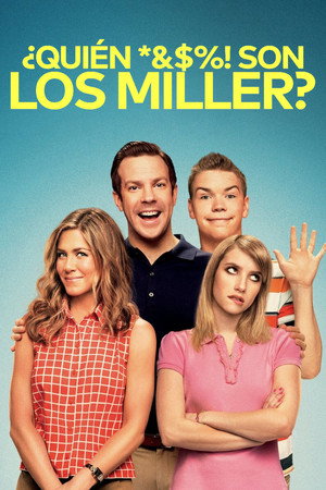 ¿Quién *&$%! son los Miller?