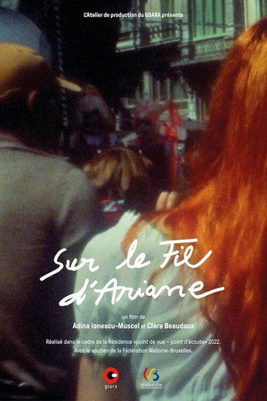 Sur le fil d'Ariane poster