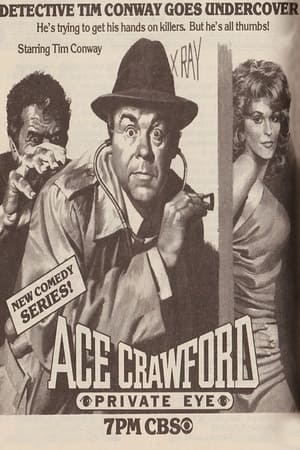 Ace Crawford, Private Eye