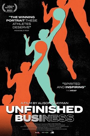 Unfinished Business Unfinished Business