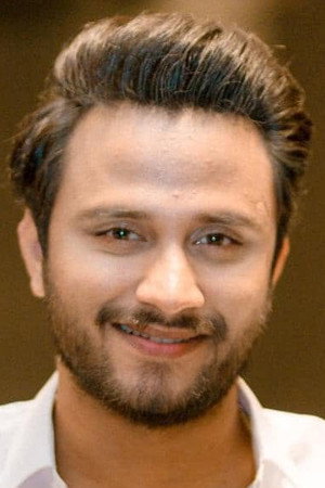 Portrait of Sachin Liyanage