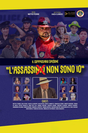 Il Commissario Spiedone: L'assassino non sono io