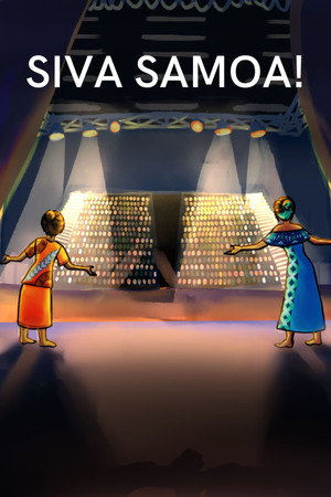 Siva Samoa! poster