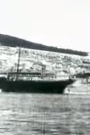 Port of Šibenik poster