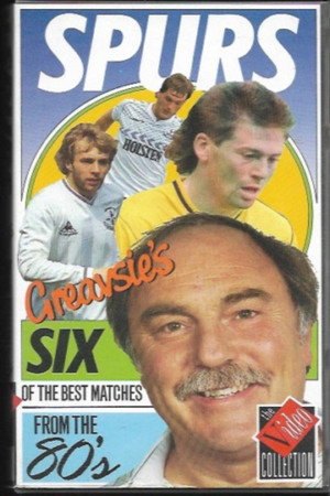 Greavsie - Six of the Best - Spurs -1980's