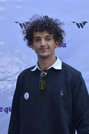 Portrait of Amirmohammad Rezaie