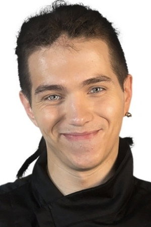 Portrait of Kirill Babiyev